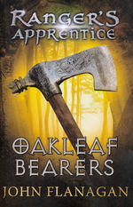 Ranger's Apprentice (TPB) nr. 4: Oakleaf Bearers (Battle for Skandia, The - US titel) - - TILBUD (så længe lager haves, der tages forbehold for udsolgte varer) (Flanagan, John)