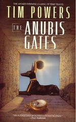 Anubis Gate, The (TPB) (Powers, Tim)