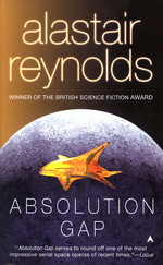 Inhibitor Sequence nr. 3: Absolution Gap (Reynolds, Alastair)