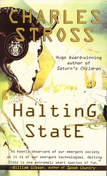 Halting State nr. 1: Halting State (Stross, Charles)