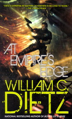 Xenocop nr. 1: At Empire's Edge - TILBUD (så længe lager haves, der tages forbehold for udsolgte varer) (Dietz, William C.)