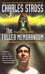 Laundry Files nr. 3: Fuller Memorandum, The (Stross, Charles)