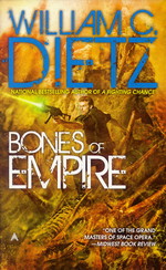 Xenocop nr. 2: Bones of Empire - TILBUD (så længe lager haves, der tages forbehold for udsolgte varer) (Dietz, William C.)