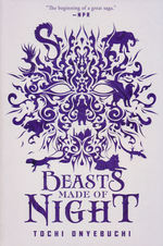 Beasts Made of Night (TPB) nr. 1: Beasts Made of Night (Onyebuchi, Tochi)