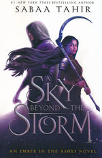 Ember in the Ashes, An (TPB) nr. 4: Sky Beyond the Storm, A (Tahir, Sabaa)