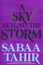 Ember in the Ashes, An (TPB) nr. 4: Sky Beyond the Storm, A (Tahir, Sabaa)