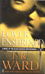 Black Dagger Brotherhood nr. 6: Lover Enshrined - TILBUD (så længe lager haves, der tages forbehold for udsolgte varer) (Ward, J.R.)