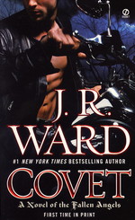Fallen Angels nr. 1: Covet (Ward, J.R.)