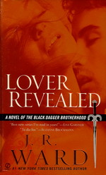 Black Dagger Brotherhood nr. 4: Lover Revealed (Ward, J.R.)