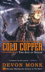 Age of Steam nr. 3: Cold Copper - TILBUD (så længe lager haves, der tages forbehold for udsolgte varer) (Monk, Devon)