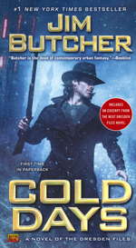 Dresden Files nr. 14: Cold Days (Butcher, Jim)