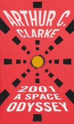 2001 nr. 1: 2001: A Space Odyssey (Clarke, Arthur C)