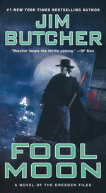 Dresden Files nr. 2: Fool Moon (Butcher, Jim)