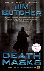 Dresden Files nr. 5: Death Masks (Butcher, Jim)