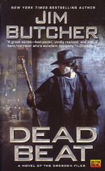 Dresden Files nr. 7: Dead Beat (Butcher, Jim)