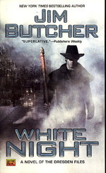 Dresden Files nr. 9: White Night (Butcher, Jim)