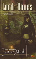 nr. 2: Lord of Bones - TILBUD (så længe lager haves, der tages forbehold for udsolgte varer) (Musk, Justine)
