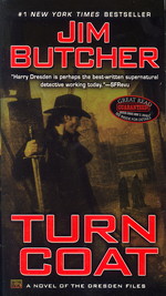 Dresden Files nr. 11: Turn Coat (Butcher, Jim)