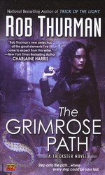 Trickster nr. 2: Grimrose Path, The - TILBUD (så længe lager haves, der tages forbehold for udsolgte varer) (Thurman, Rob)