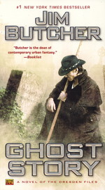Dresden Files nr. 13: Ghost Story (Butcher, Jim)