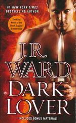 Black Dagger Brotherhood nr. 1: Dark Lover (Ward, J.R.)