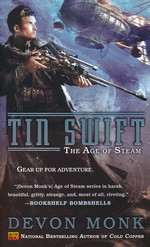 Age of Steam nr. 2: Tin Swift - TILBUD (så længe lager haves, der tages forbehold for udsolgte varer) (Monk, Devon)