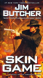 Dresden Files nr. 15: Skin Game (Butcher, Jim)