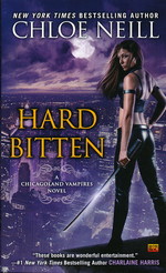 Chicagoland Vampires nr. 4: Hard Bitten - TILBUD (så længe lager haves, der tages forbehold for udsolgte varer) (Neill, Chloe)