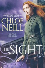 Devil's Isle Novel, A (TPB) nr. 2: Sight, The - TILBUD (så længe lager haves, der tages forbehold for udsolgte varer) (Neill, Chloe)