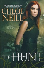 Devil's Isle Novel, A (TPB) nr. 3: Hunt, The - TILBUD (så længe lager haves, der tages forbehold for udsolgte varer) (Neill, Chloe)