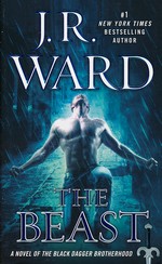 Black Dagger Brotherhood nr. 14: Beast, The - TILBUD (så længe lager haves, der tages forbehold for udsolgte varer) (Ward, J.R.)