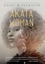 Akata Witch (TPB) nr. 3: Akata Woman (Okorafor, Nnedi)