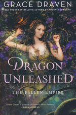 Fallen Empire (TPB) nr. 2: Dragon Unleashed - TILBUD (så længe lager haves, der tages forbehold for udsolgte varer) (Draven, Grace)