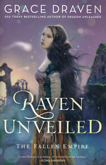 Fallen Empire (TPB) nr. 3: Raven Unveiled - TILBUD (så længe lager haves, der tages forbehold for udsolgte varer) (Draven, Grace)