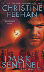 Carpathian nr. 32: Dark Sentinel (Feehan, Christine)