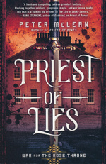 War of the Rose Throne (TPB) nr. 2: Priest of Lies
Priest of Lies (McLean, Peter)