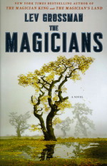 Magicians, The (TPB) nr. 1: Magicians, The (Grossman, Dave)