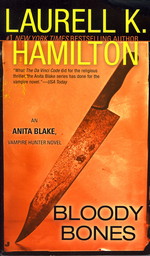 Anita Blake, Vampire Hunter nr. 5: Bloody Bones (Hamilton, Laurell K.)