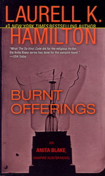 Anita Blake, Vampire Hunter nr. 7: Burnt Offerings (Hamilton, Laurell K.)