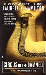 Anita Blake, Vampire Hunter nr. 3: Circus of the Damned (Hamilton, Laurell K.)
