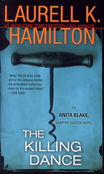 Anita Blake, Vampire Hunter nr. 6: Killing Dance, The (Hamilton, Laurell K.)