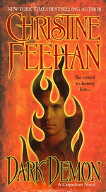 Carpathian nr. 16: Dark Demon (Feehan, Christine)