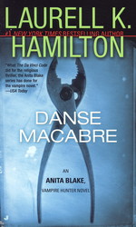 Anita Blake, Vampire Hunter nr. 14: Danse Macabre - TILBUD (så længe lager haves, der tages forbehold for udsolgte varer) (Hamilton, Laurell K.)