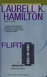 Anita Blake, Vampire Hunter nr. 18: Flirt (Hamilton, Laurell K.)