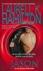 Anita Blake, Vampire Hunter nr. 23: Jason - TILBUD (så længe lager haves, der tages forbehold for udsolgte varer) (Hamilton, Laurell K.)