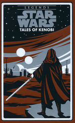 Star Wars (HC)Tales of Kenobi, The (Leather Bound) (Star Wars)
