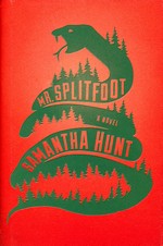 Mr. Splitfoot (HC) - TILBUD (så længe lager haves, der tages forbehold for udsolgte varer) (Hunt, Samantha)