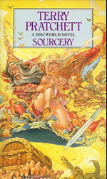Discworld nr. 5: Sourcery (Pratchett, Terry)