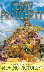 Discworld nr. 10: Moving Pictures (Pratchett, Terry)