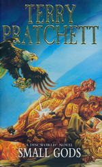 Discworld nr. 13: Small Gods (Pratchett, Terry)